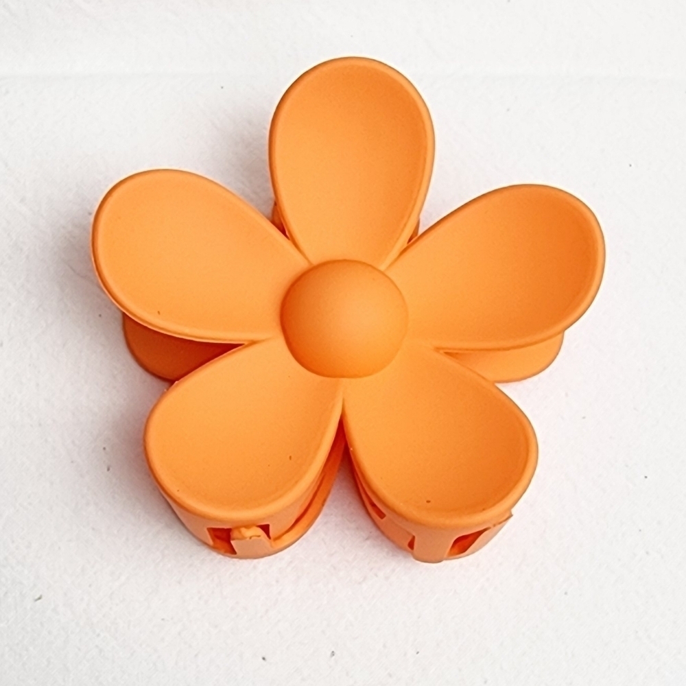 Flower Claw Clip Hair Accessories